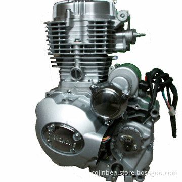 Cg150 Vertical Motorcycle Engine (162FMJ)